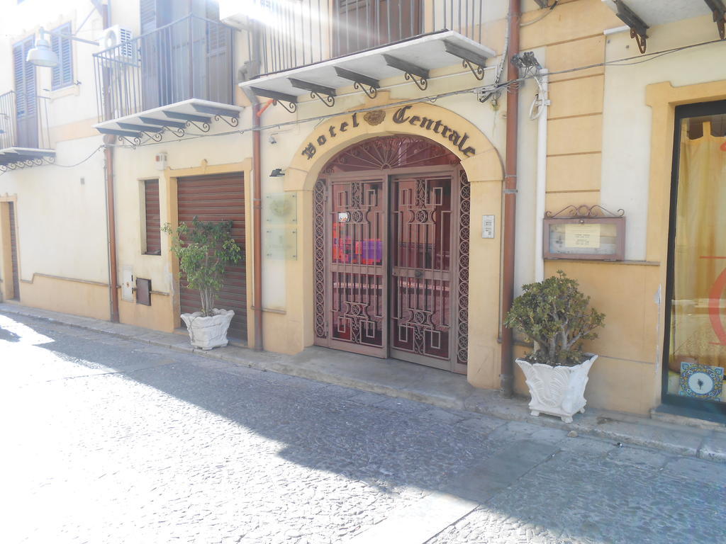 Hotel Centrale Bagheria Dış mekan fotoğraf