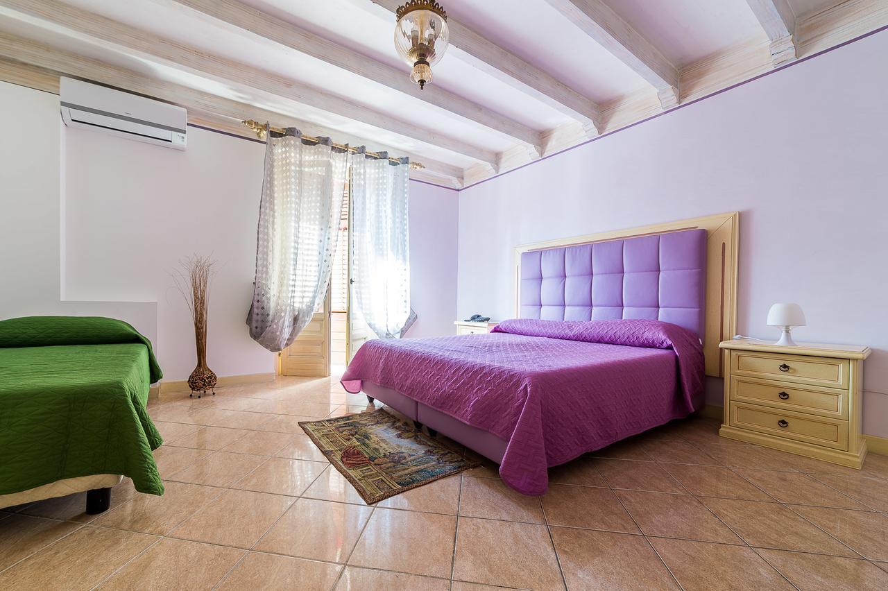Hotel Centrale Bagheria Dış mekan fotoğraf