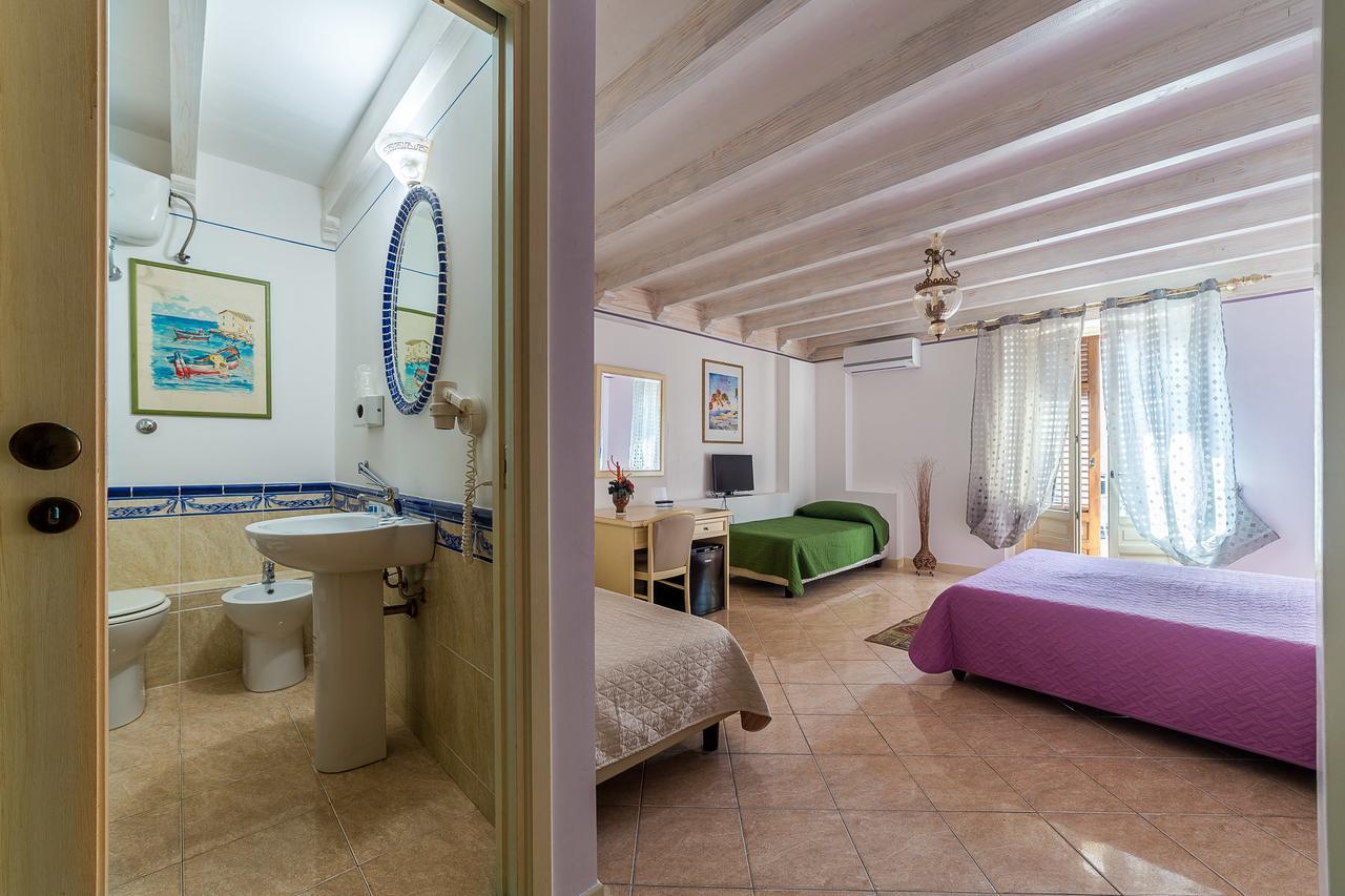 Hotel Centrale Bagheria Dış mekan fotoğraf