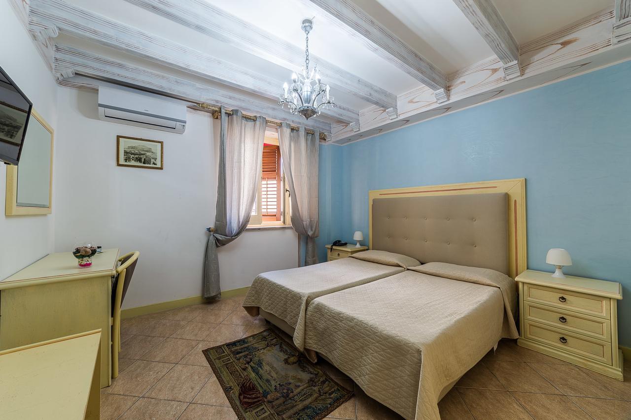 Hotel Centrale Bagheria Dış mekan fotoğraf