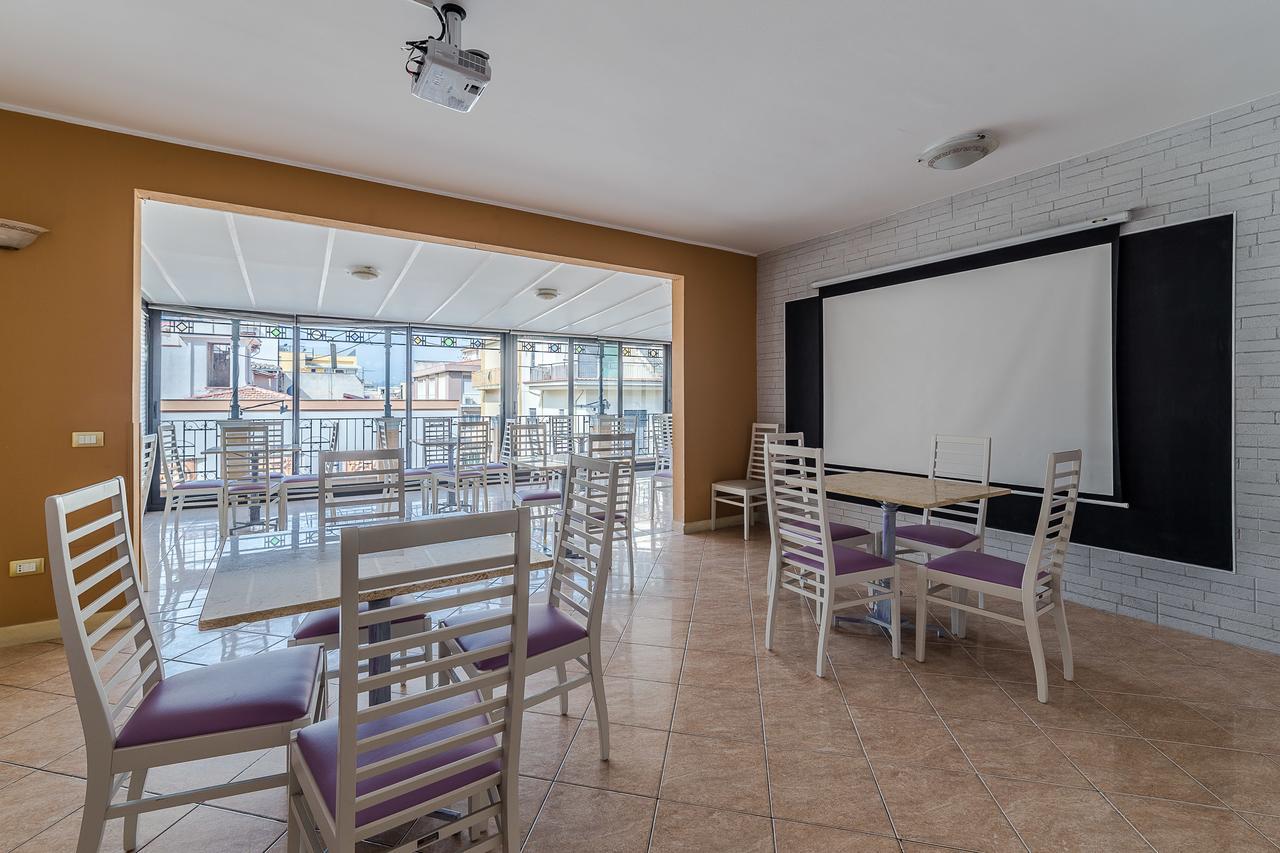 Hotel Centrale Bagheria Dış mekan fotoğraf