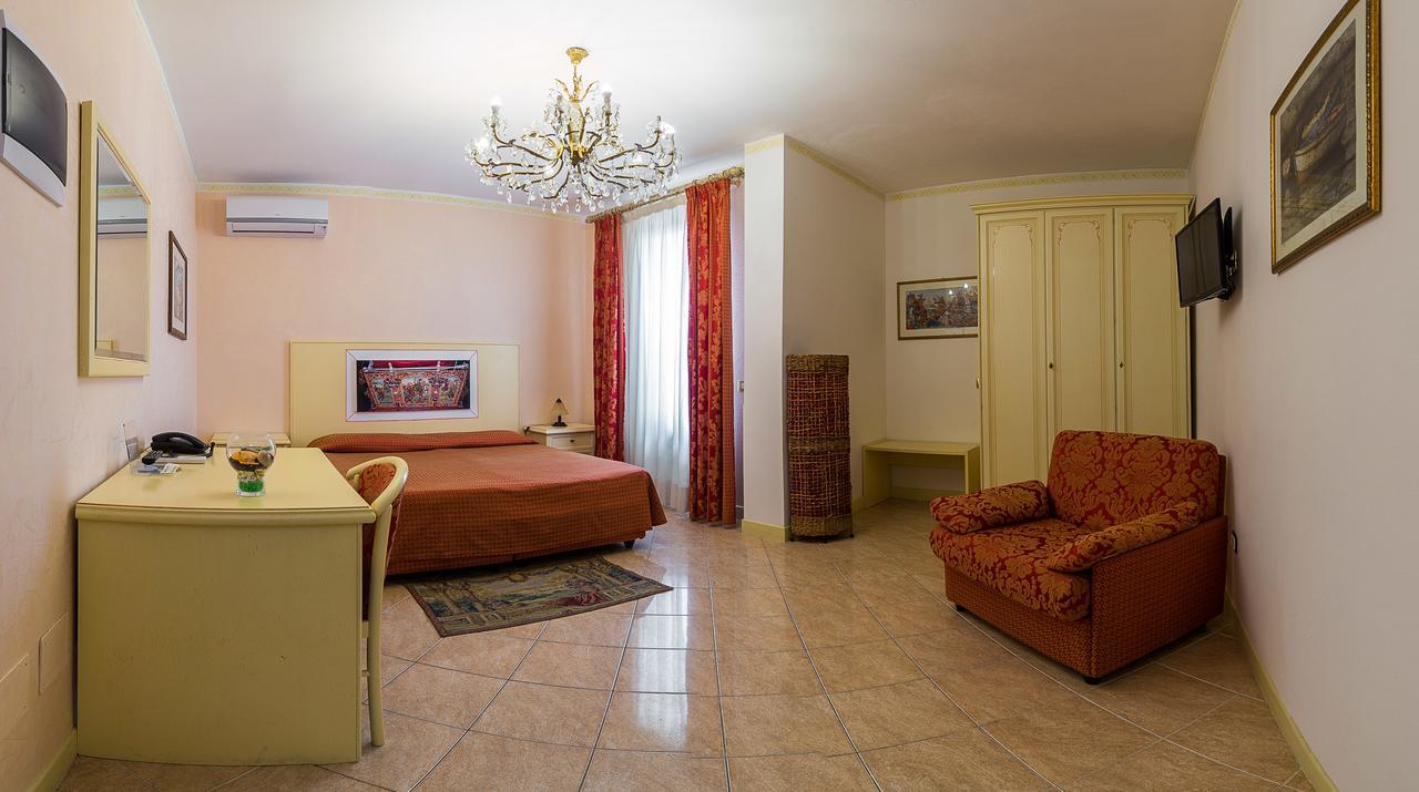 Hotel Centrale Bagheria Dış mekan fotoğraf