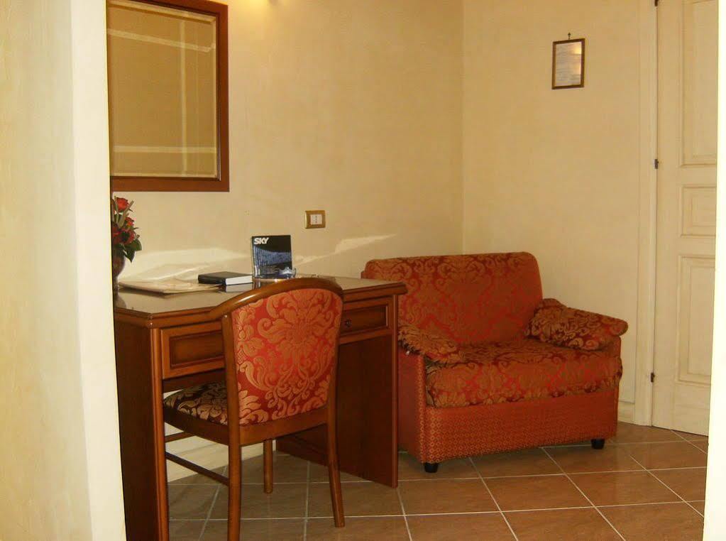 Hotel Centrale Bagheria Dış mekan fotoğraf