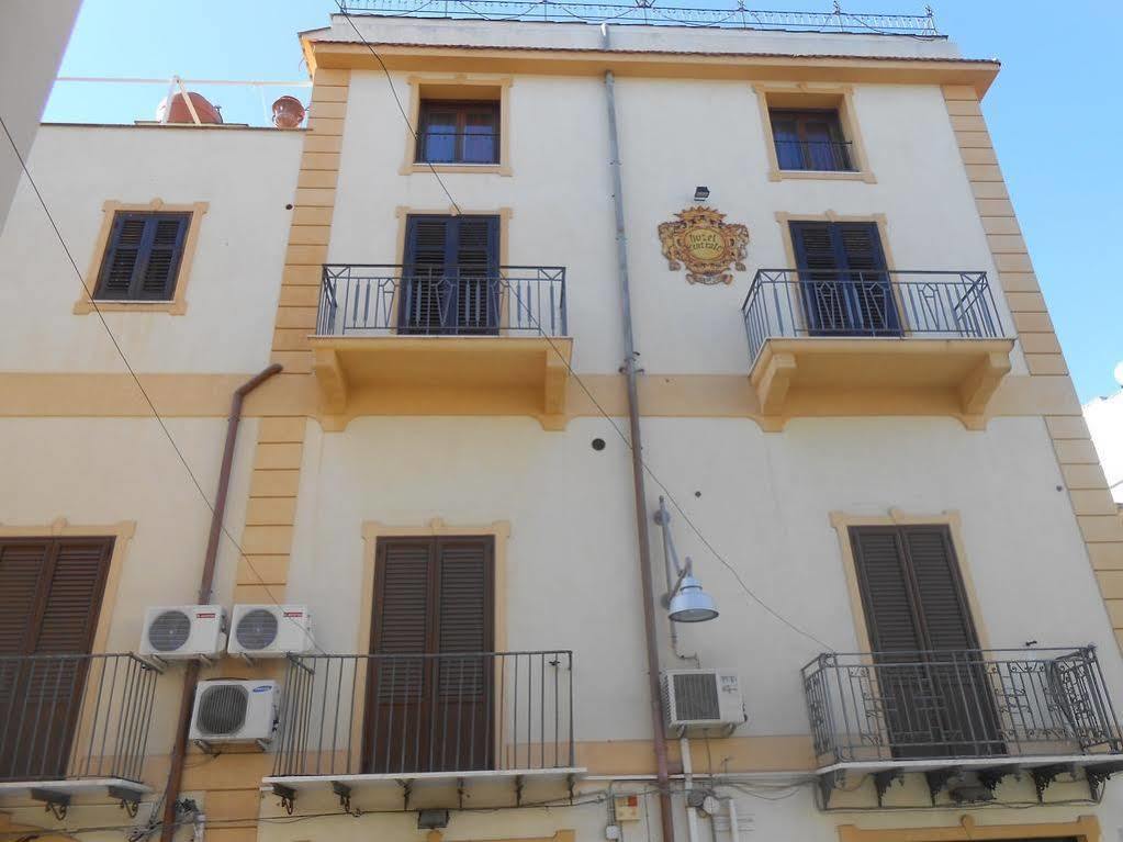 Hotel Centrale Bagheria Dış mekan fotoğraf