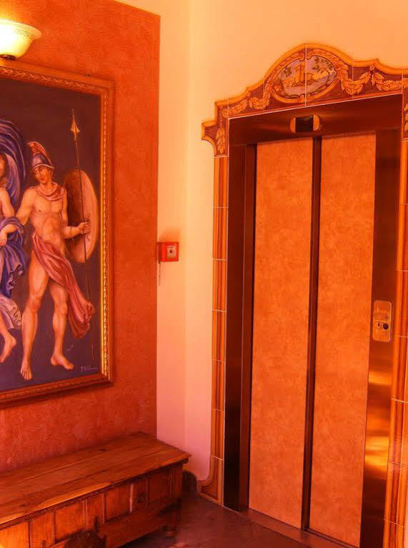 Hotel Centrale Bagheria Dış mekan fotoğraf