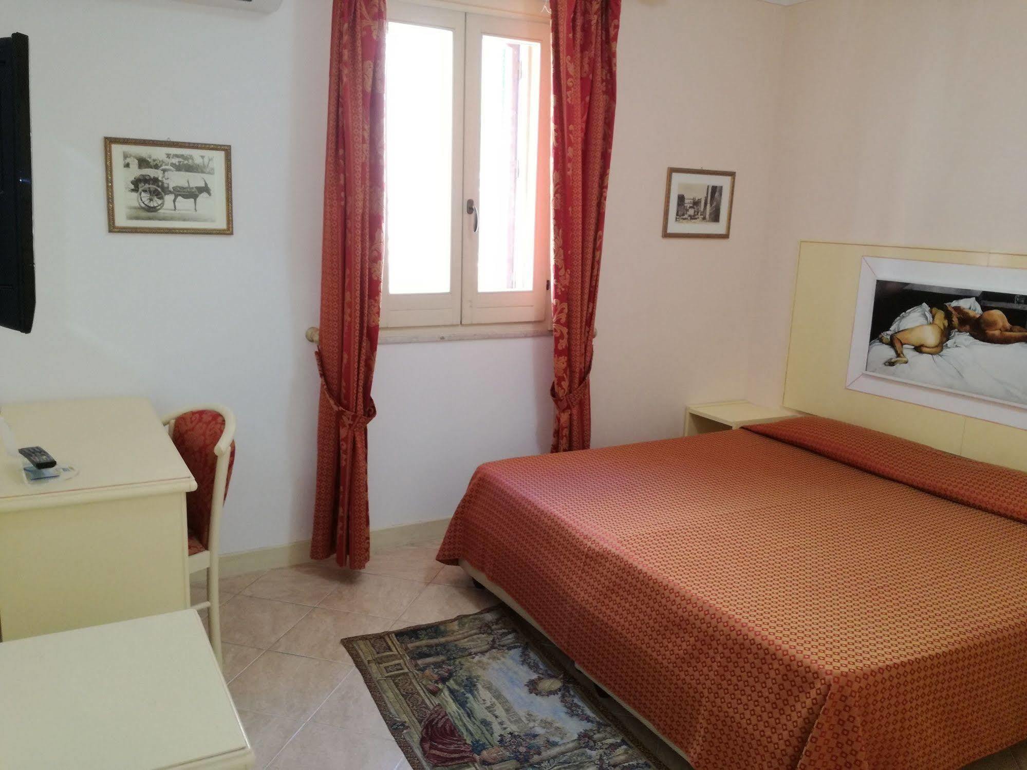 Hotel Centrale Bagheria Dış mekan fotoğraf
