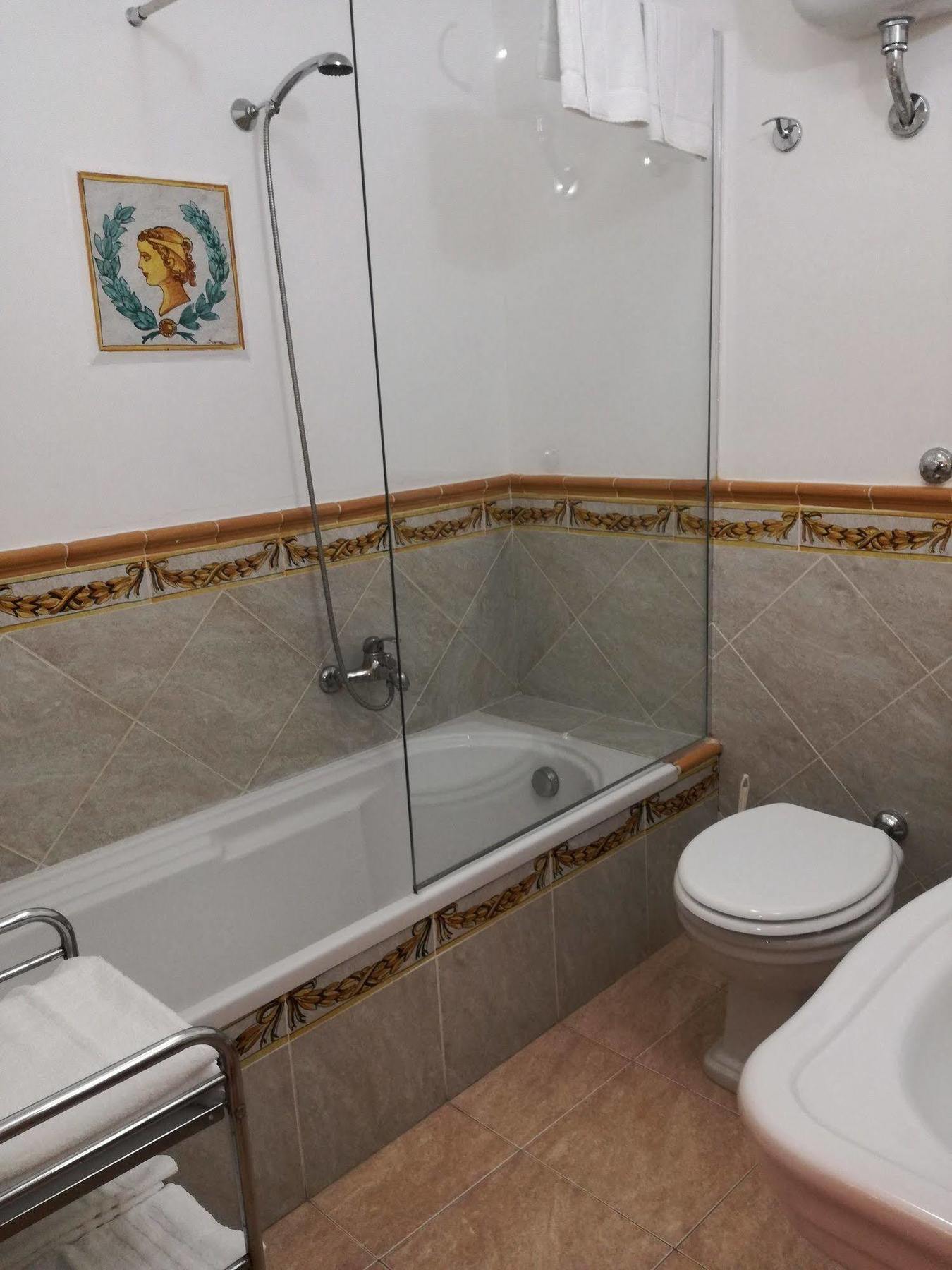 Hotel Centrale Bagheria Dış mekan fotoğraf