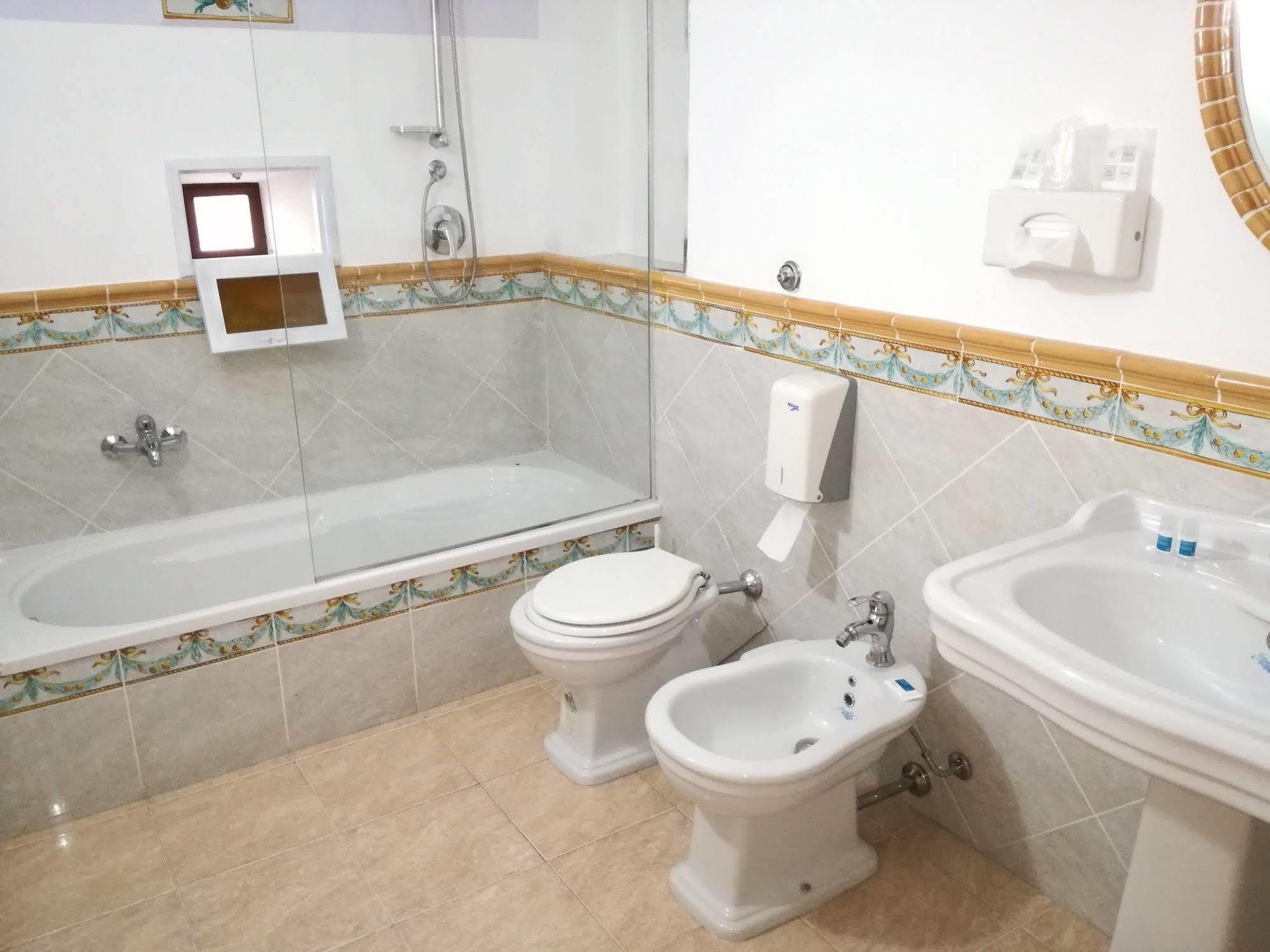 Hotel Centrale Bagheria Dış mekan fotoğraf