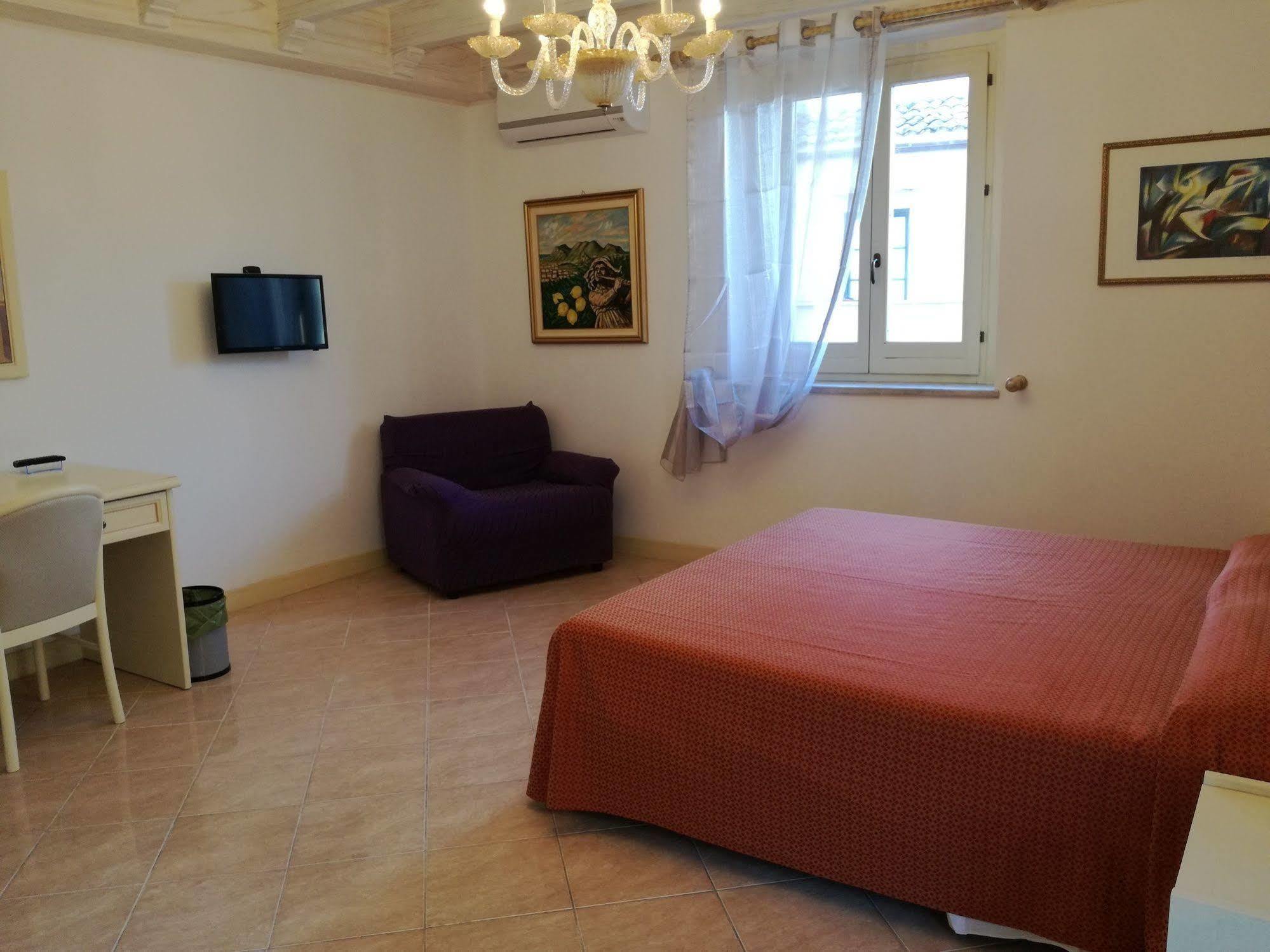 Hotel Centrale Bagheria Dış mekan fotoğraf