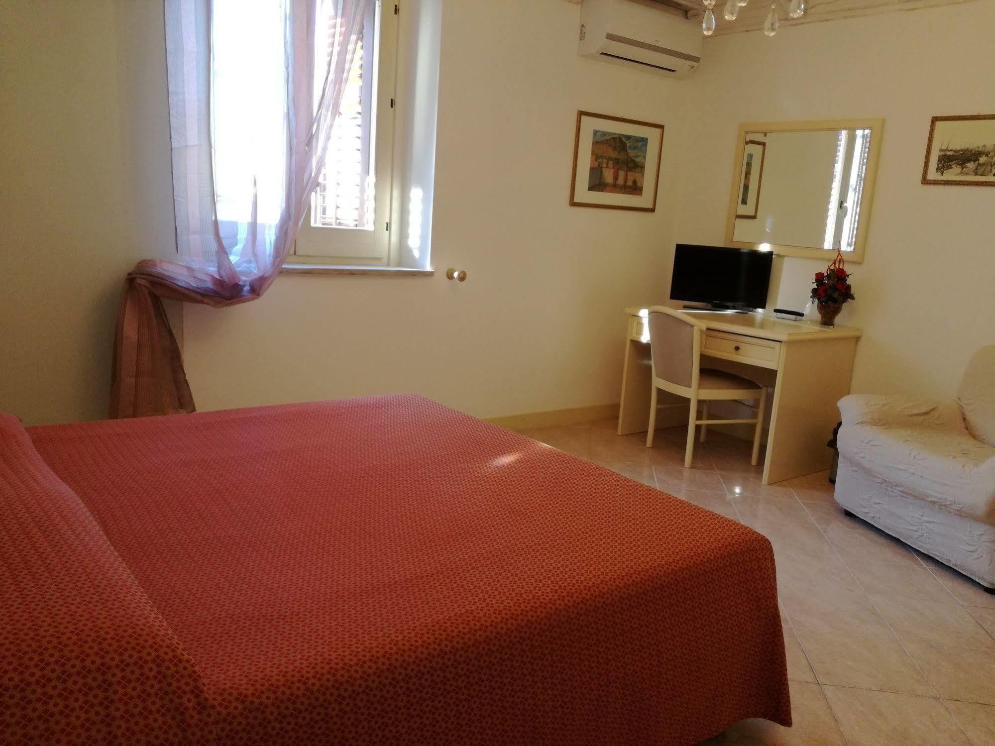 Hotel Centrale Bagheria Dış mekan fotoğraf
