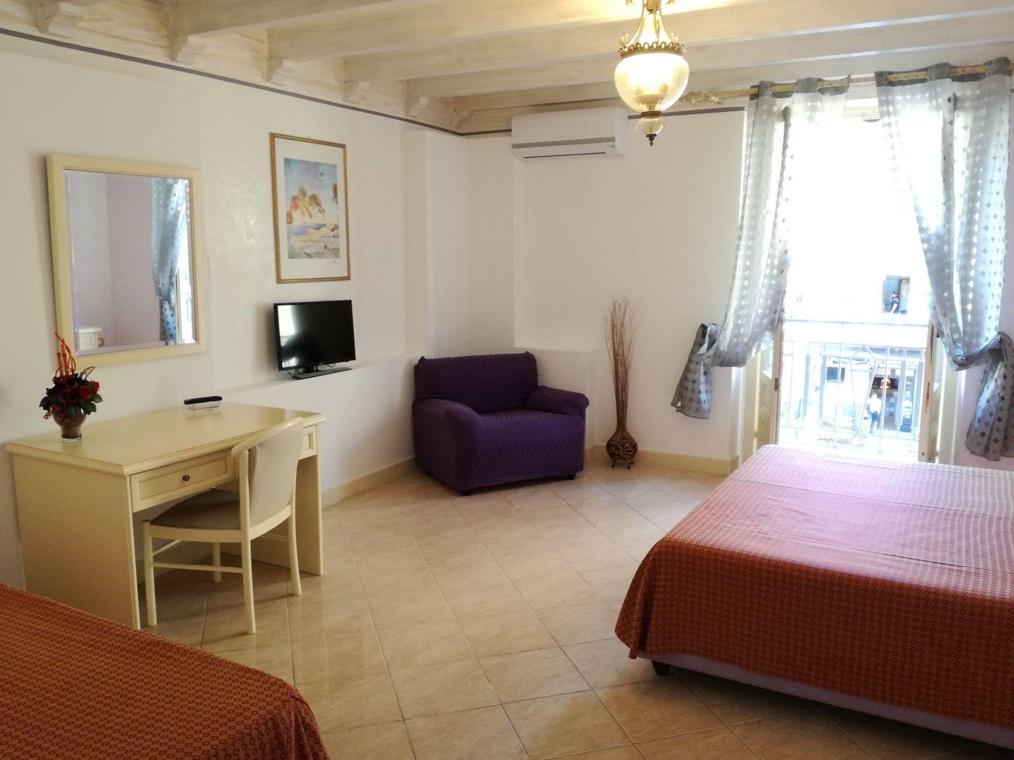 Hotel Centrale Bagheria Dış mekan fotoğraf