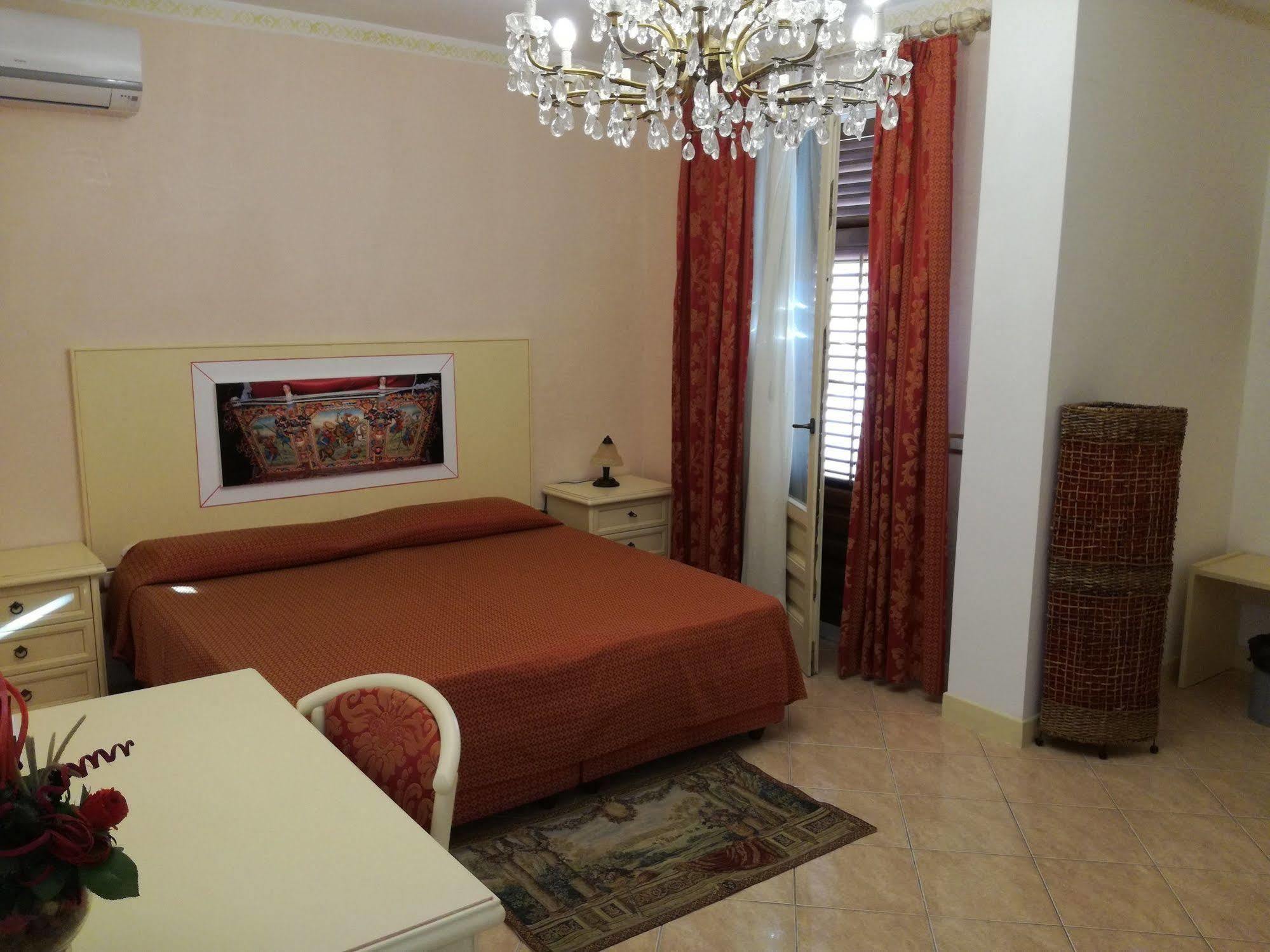 Hotel Centrale Bagheria Dış mekan fotoğraf