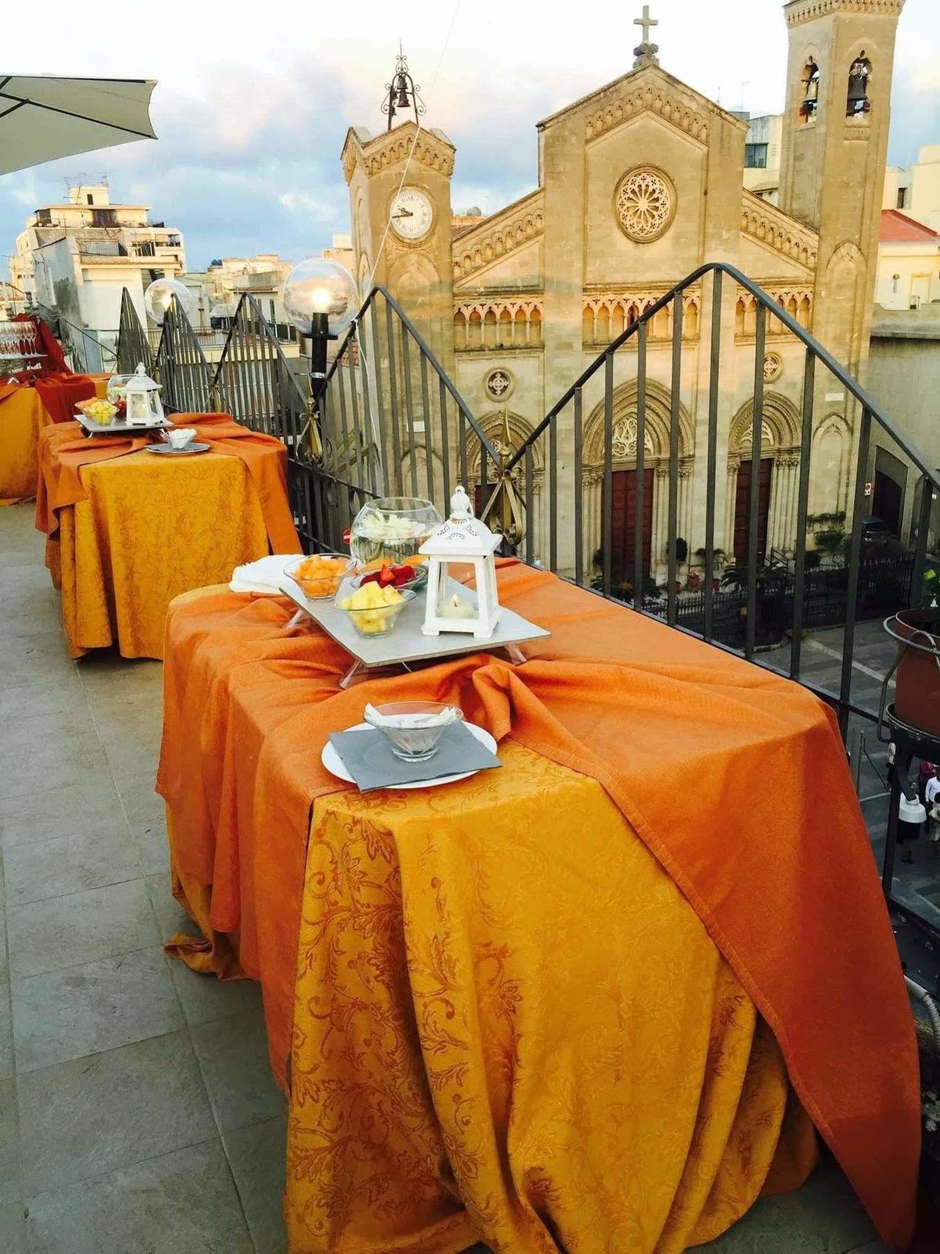 Hotel Centrale Bagheria Dış mekan fotoğraf